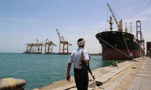 La ONU alerta de un posible asalto al puerto yemení de Al Hudaida